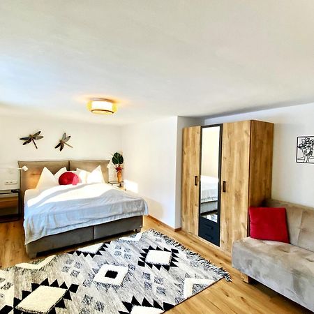 Goldspecht - Boho Appartements Saalbach-Hinterglemm Bagian luar foto