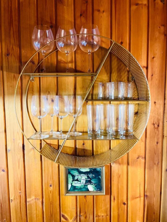 Goldspecht - Boho Appartements Saalbach-Hinterglemm Bagian luar foto