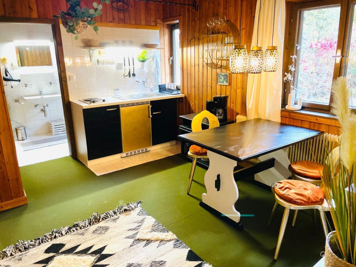 Goldspecht - Boho Appartements Saalbach-Hinterglemm Bagian luar foto