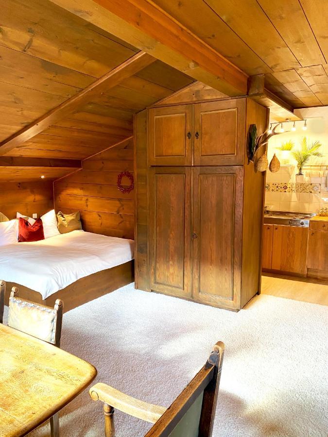 Goldspecht - Boho Appartements Saalbach-Hinterglemm Bagian luar foto