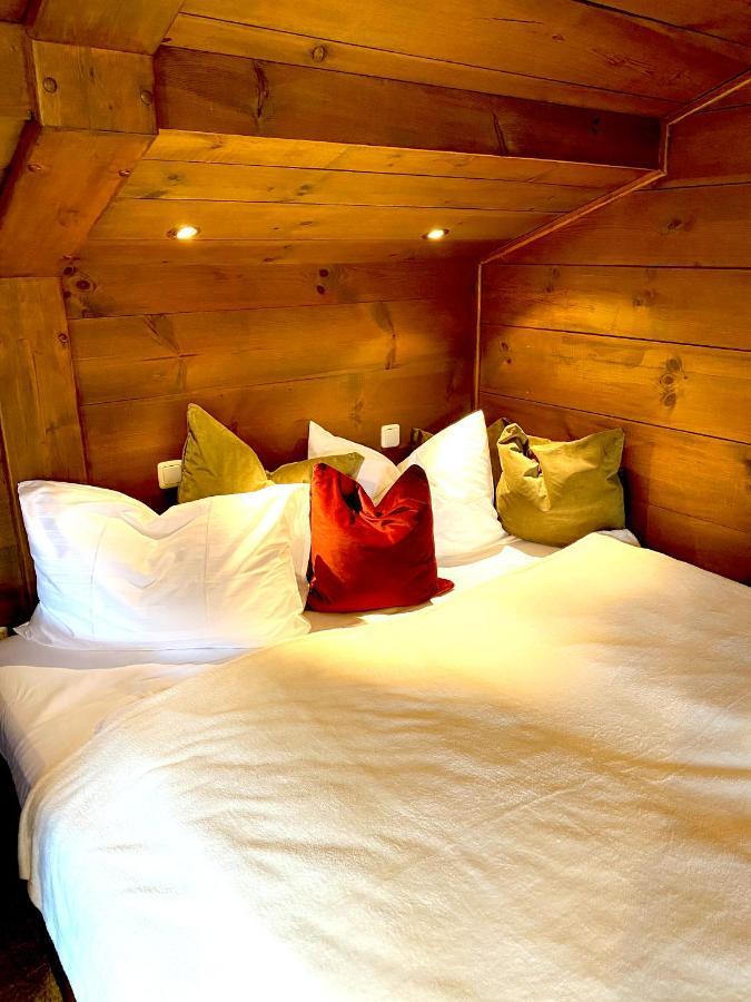 Goldspecht - Boho Appartements Saalbach-Hinterglemm Bagian luar foto