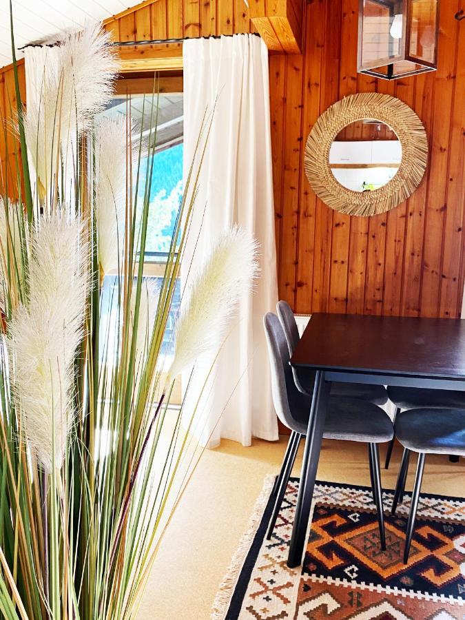 Goldspecht - Boho Appartements Saalbach-Hinterglemm Bagian luar foto