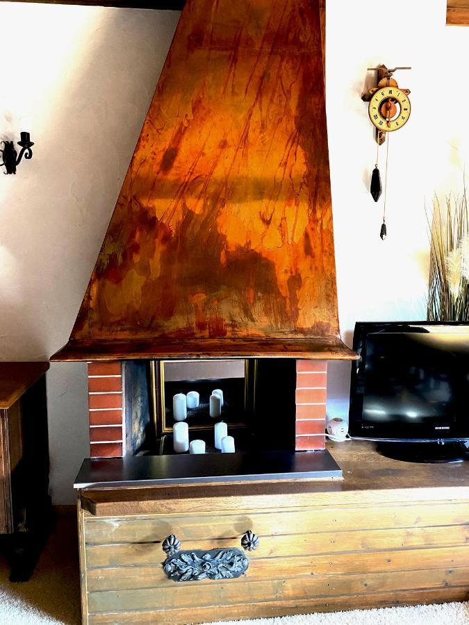 Goldspecht - Boho Appartements Saalbach-Hinterglemm Bagian luar foto