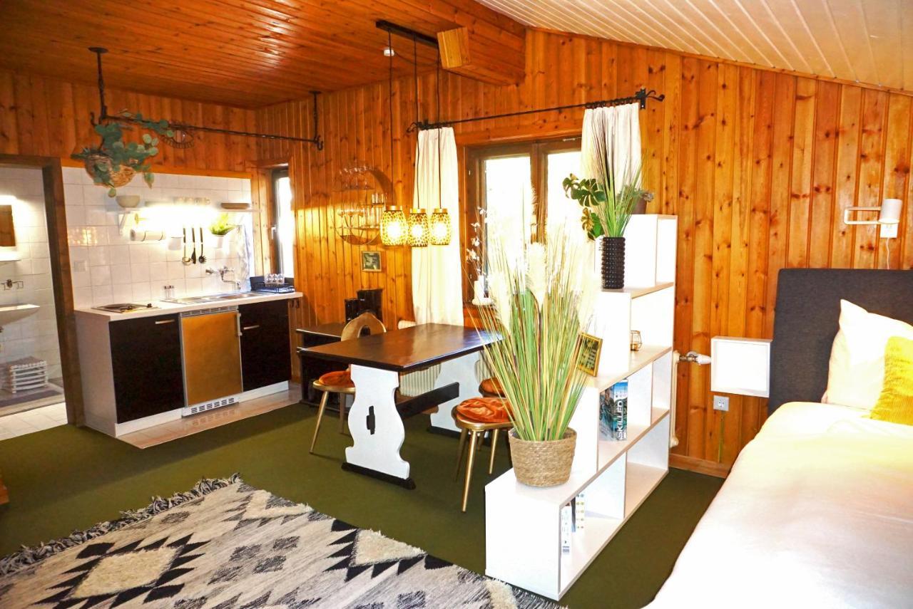 Goldspecht - Boho Appartements Saalbach-Hinterglemm Bagian luar foto