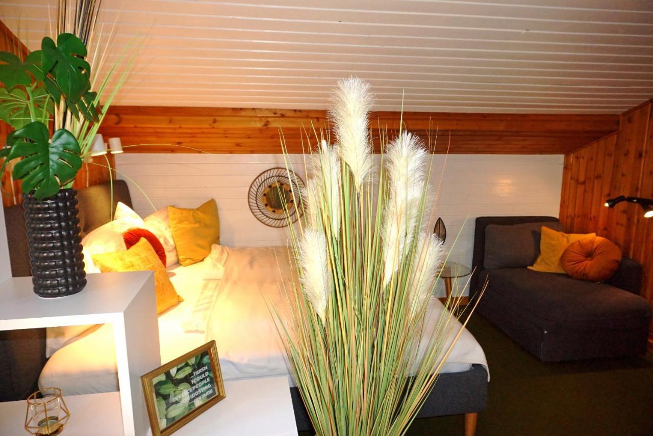 Goldspecht - Boho Appartements Saalbach-Hinterglemm Bagian luar foto
