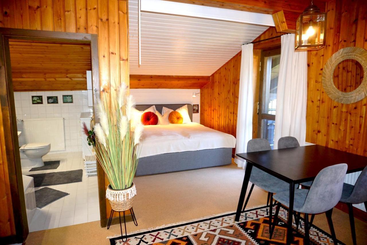 Goldspecht - Boho Appartements Saalbach-Hinterglemm Bagian luar foto