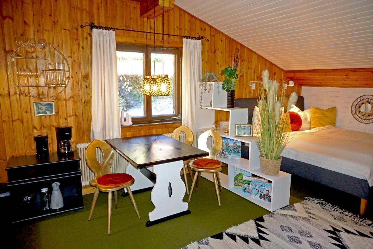 Goldspecht - Boho Appartements Saalbach-Hinterglemm Bagian luar foto