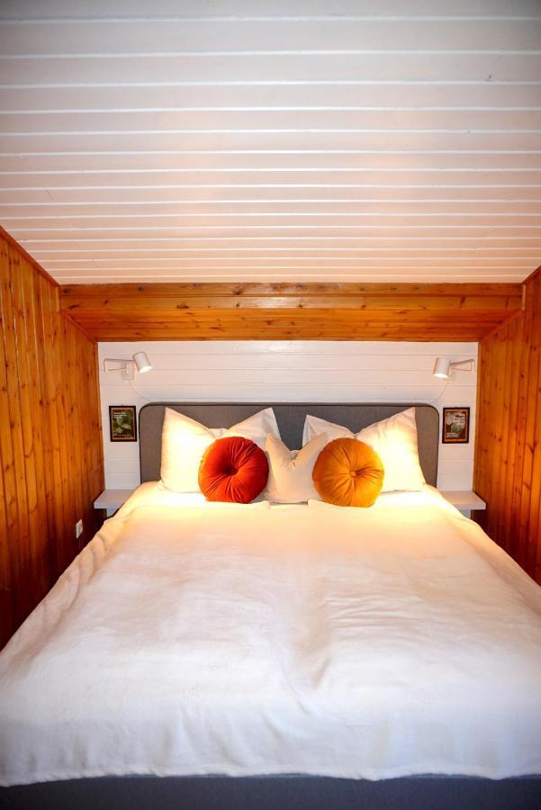 Goldspecht - Boho Appartements Saalbach-Hinterglemm Bagian luar foto