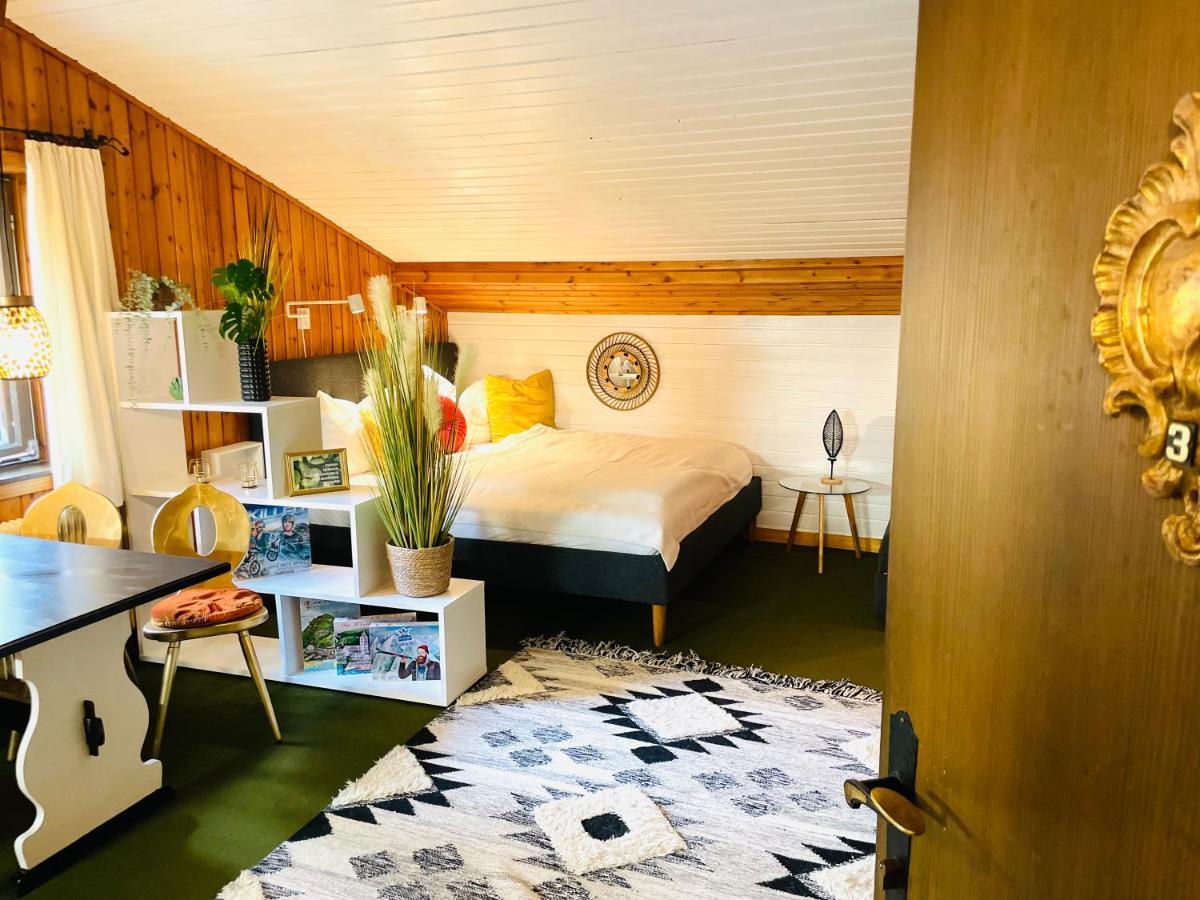 Goldspecht - Boho Appartements Saalbach-Hinterglemm Bagian luar foto