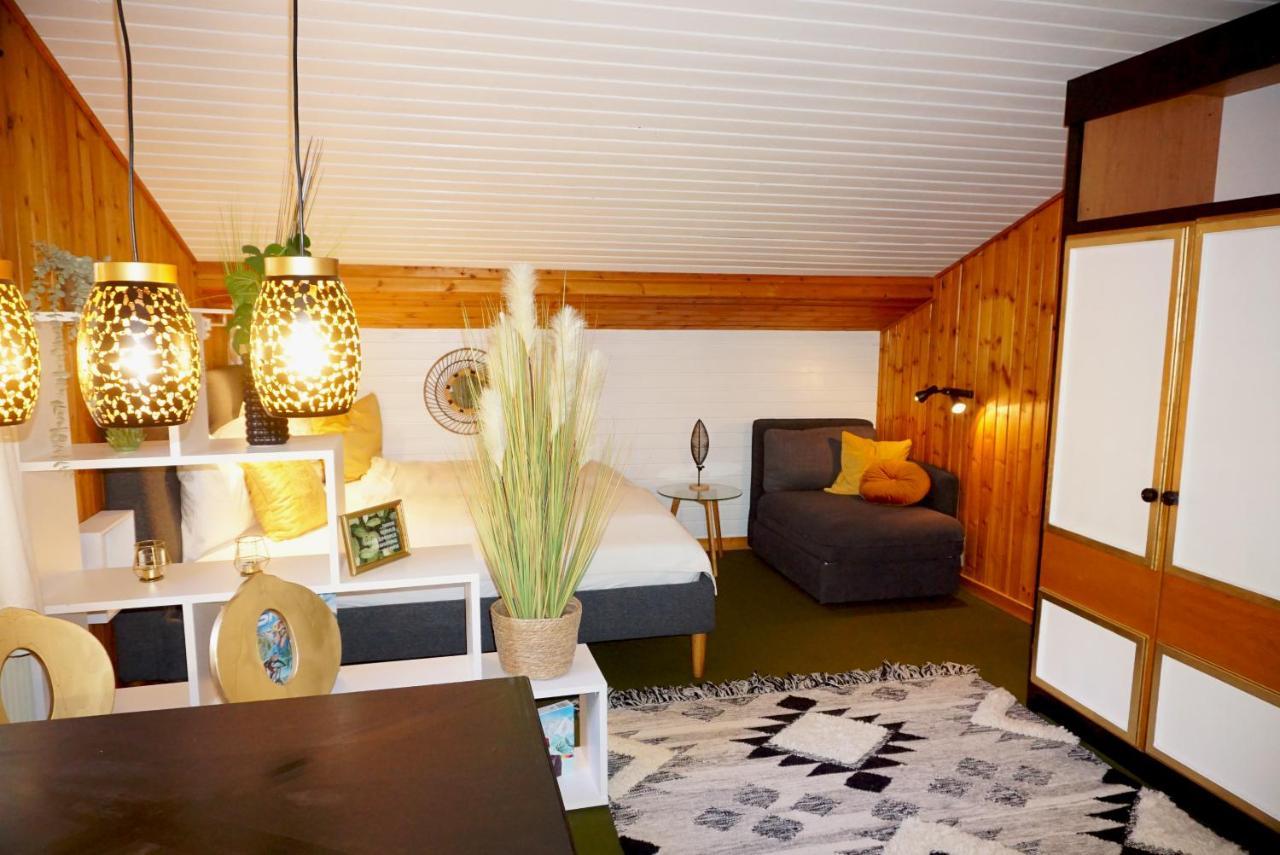 Goldspecht - Boho Appartements Saalbach-Hinterglemm Bagian luar foto
