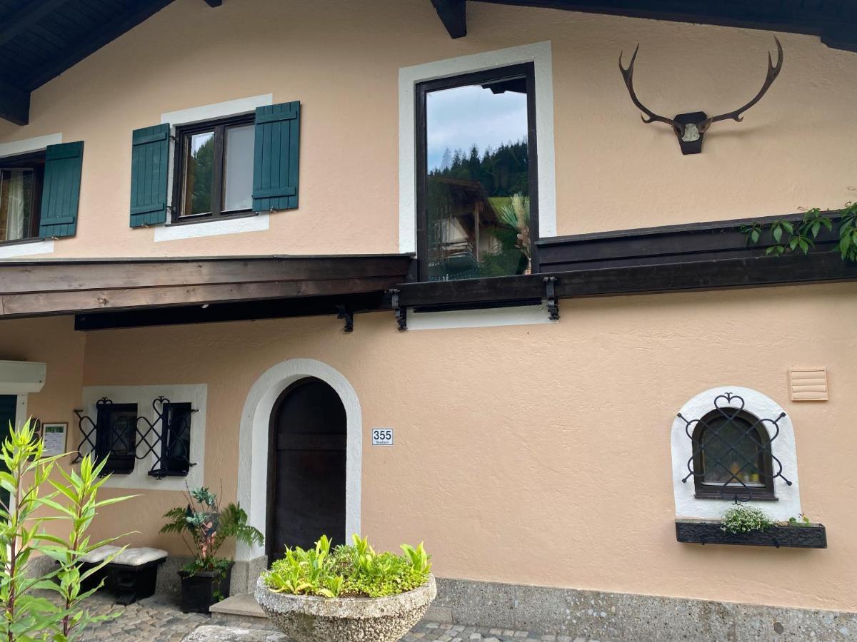 Goldspecht - Boho Appartements Saalbach-Hinterglemm Bagian luar foto