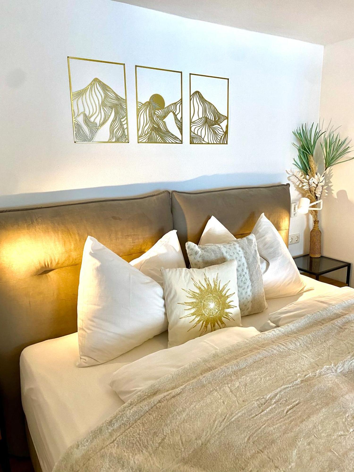 Goldspecht - Boho Appartements Saalbach-Hinterglemm Bagian luar foto