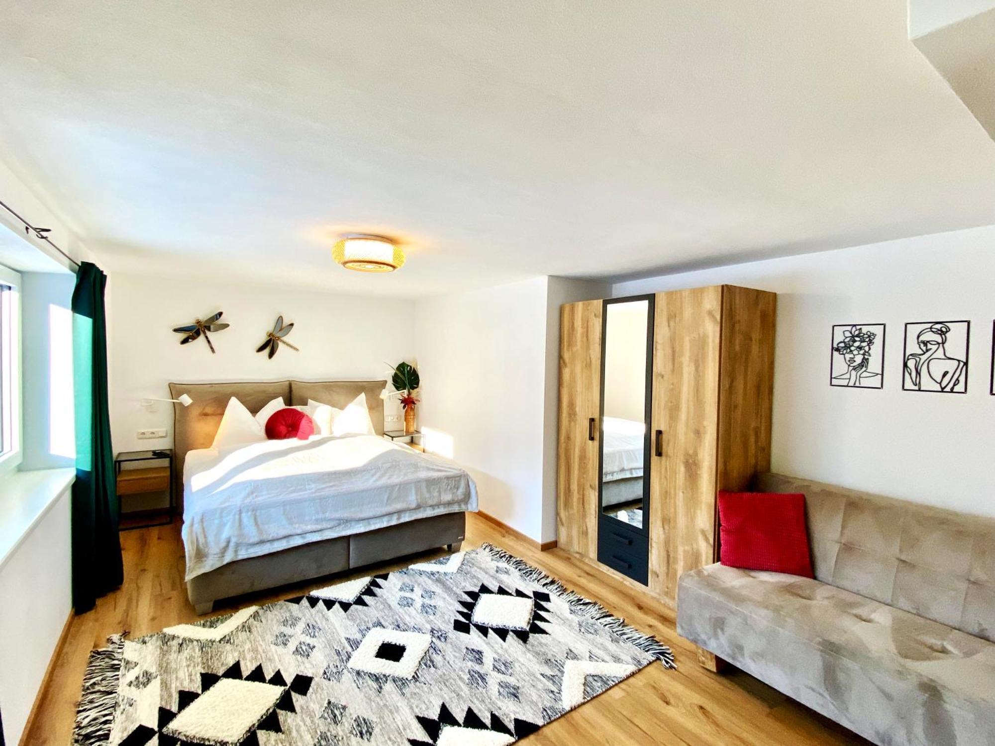 Goldspecht - Boho Appartements Saalbach-Hinterglemm Bagian luar foto