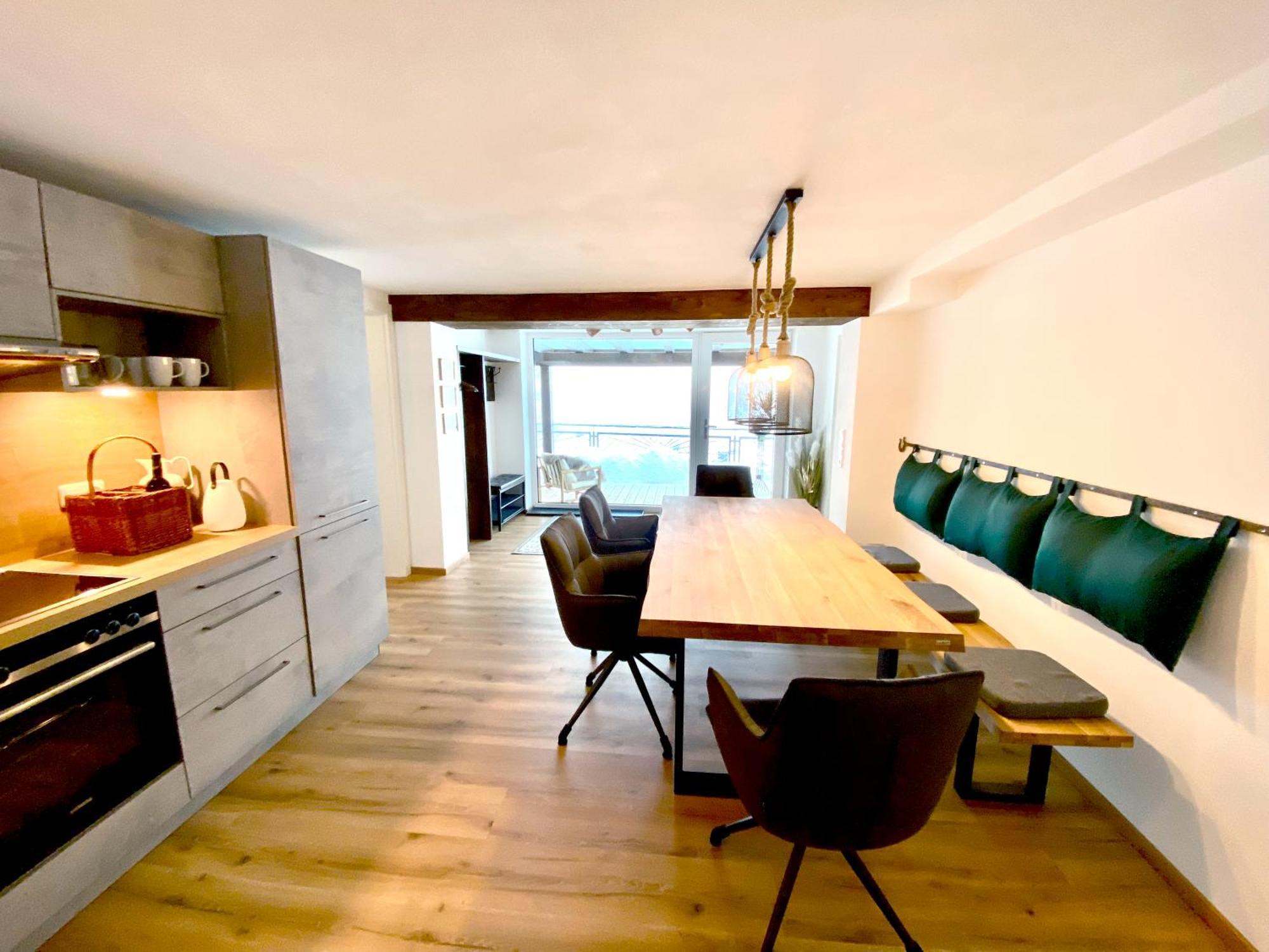 Goldspecht - Boho Appartements Saalbach-Hinterglemm Bagian luar foto