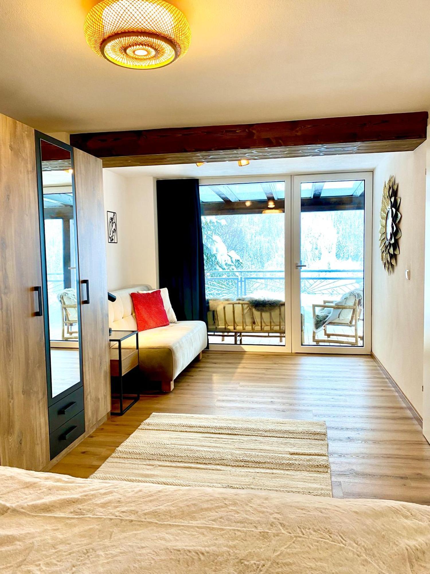 Goldspecht - Boho Appartements Saalbach-Hinterglemm Bagian luar foto
