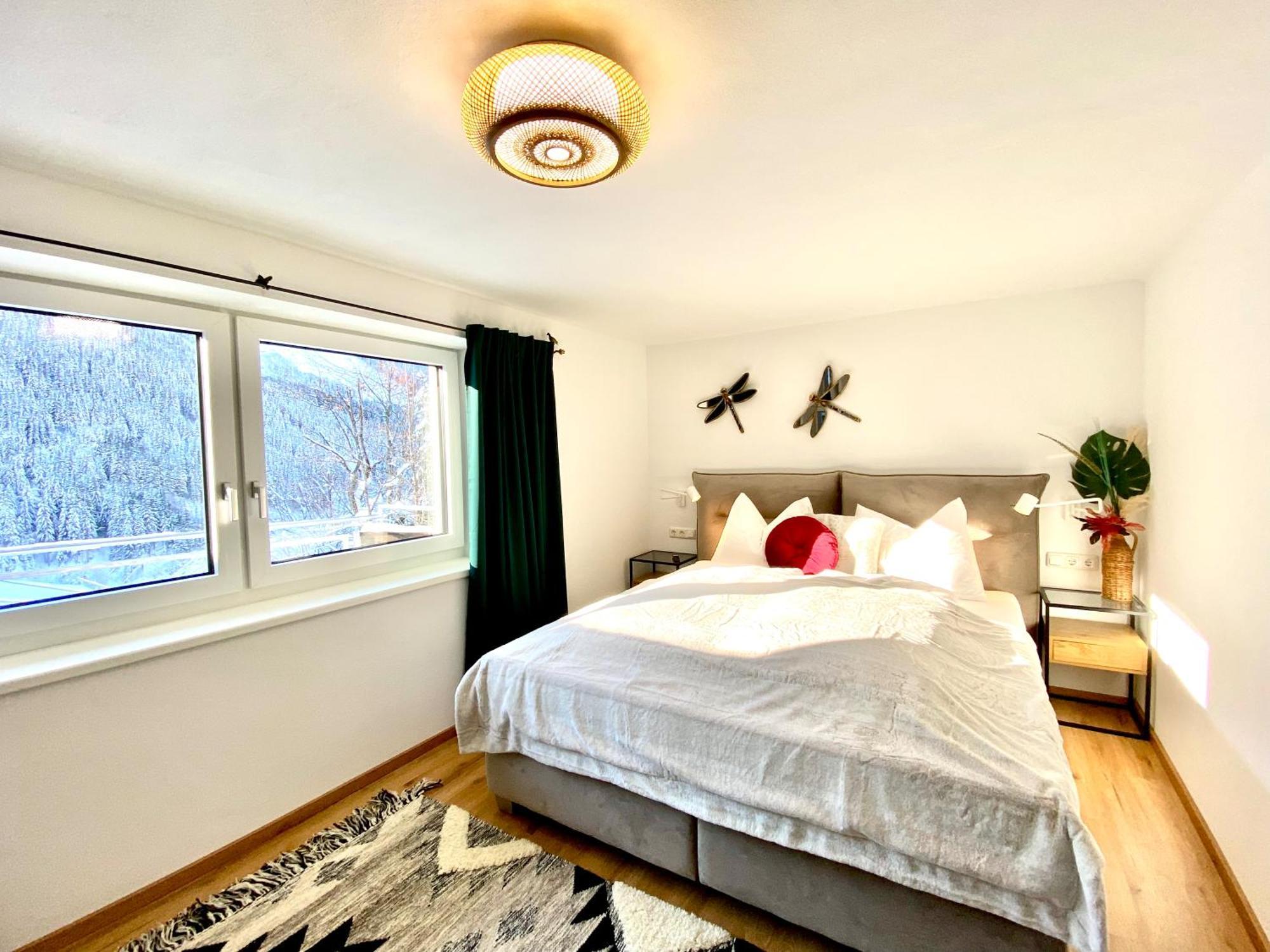 Goldspecht - Boho Appartements Saalbach-Hinterglemm Bagian luar foto