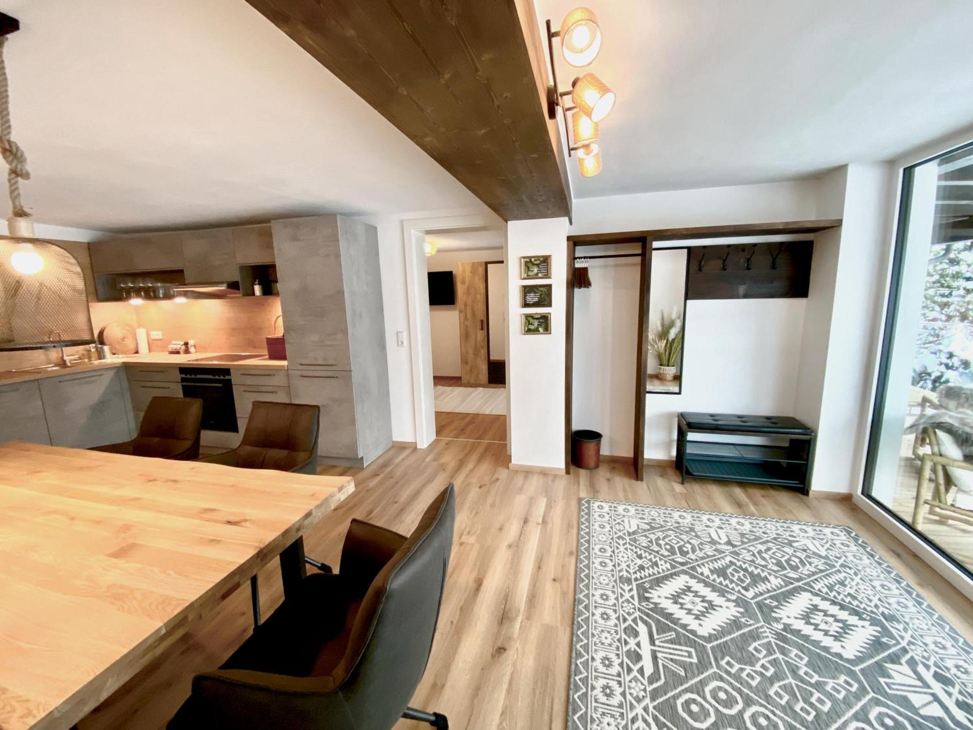 Goldspecht - Boho Appartements Saalbach-Hinterglemm Bagian luar foto