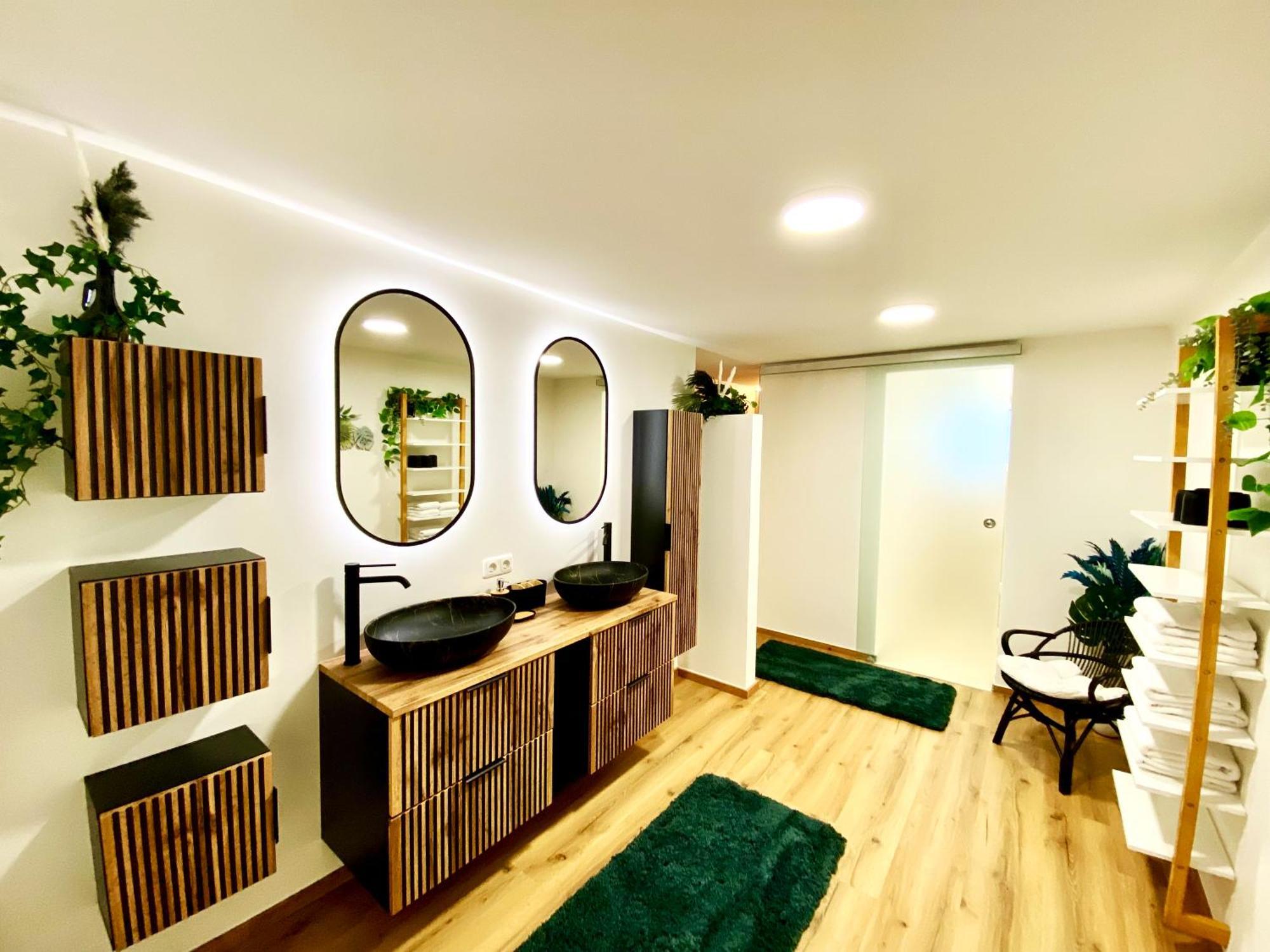 Goldspecht - Boho Appartements Saalbach-Hinterglemm Bagian luar foto