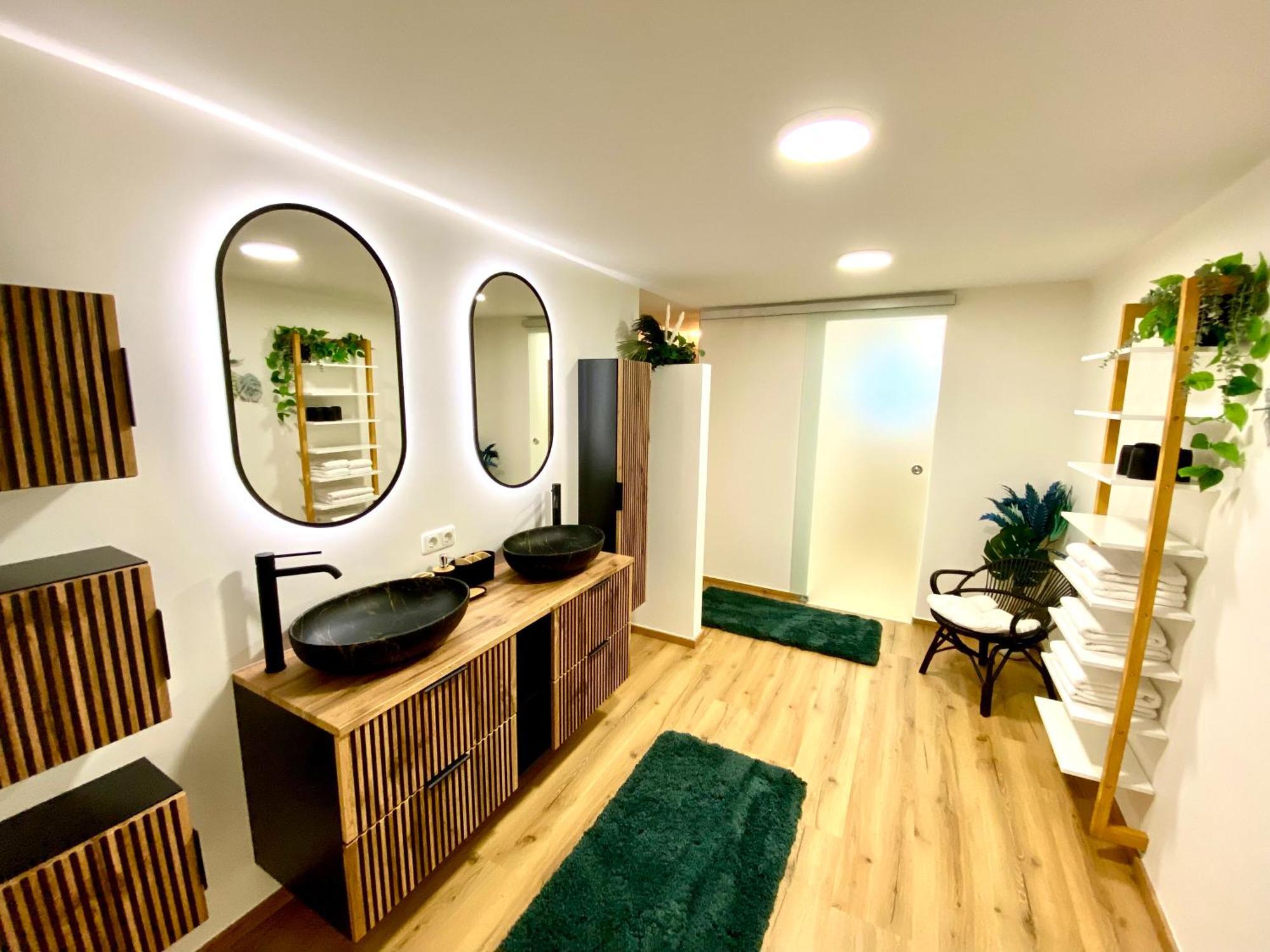 Goldspecht - Boho Appartements Saalbach-Hinterglemm Bagian luar foto
