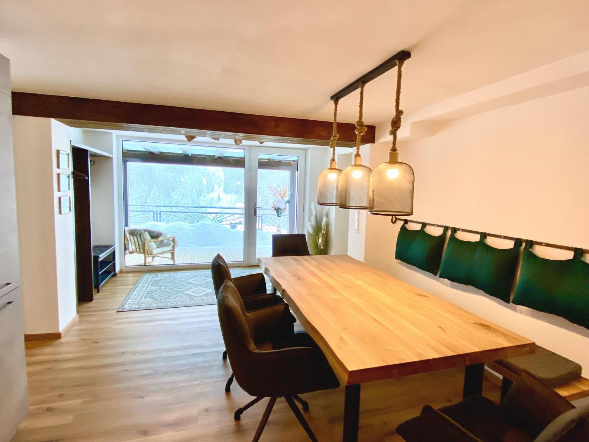 Goldspecht - Boho Appartements Saalbach-Hinterglemm Bagian luar foto