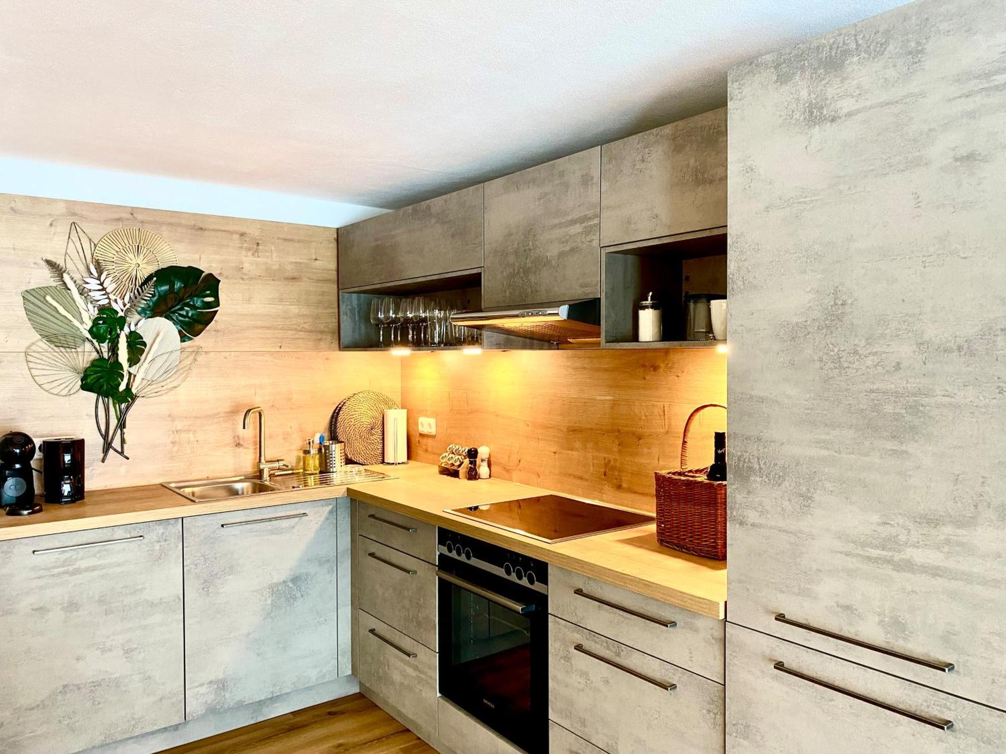 Goldspecht - Boho Appartements Saalbach-Hinterglemm Bagian luar foto