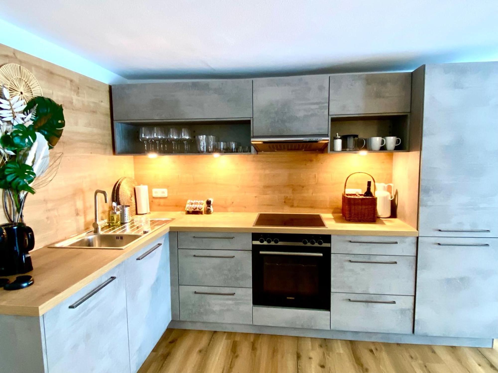 Goldspecht - Boho Appartements Saalbach-Hinterglemm Bagian luar foto