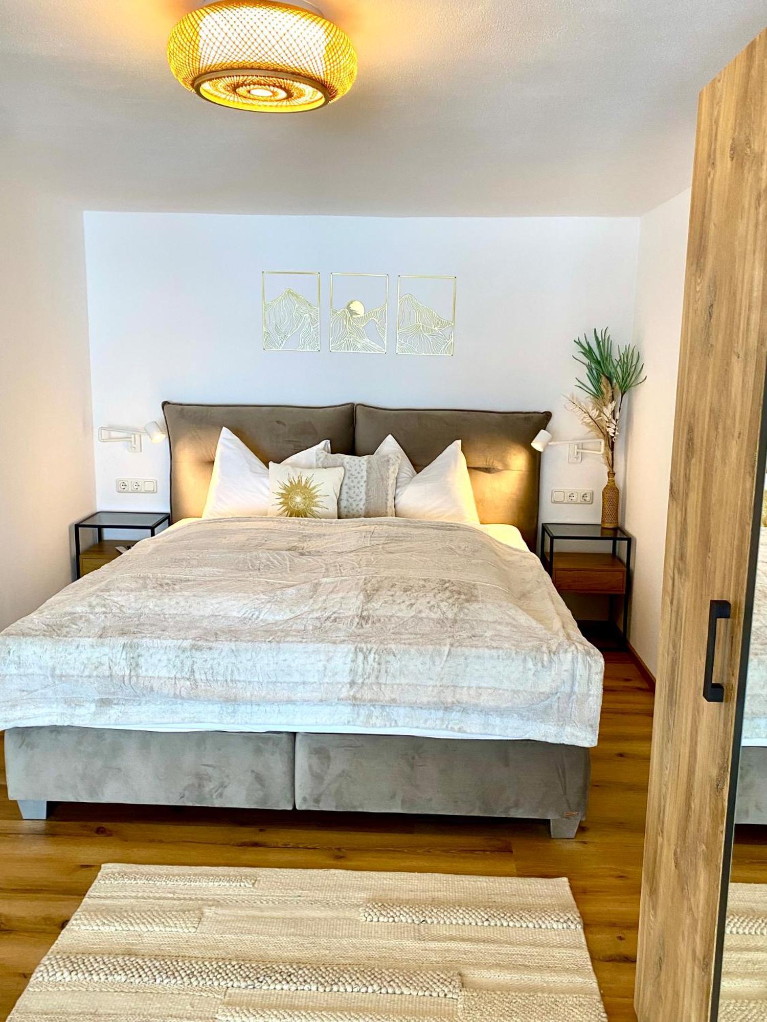 Goldspecht - Boho Appartements Saalbach-Hinterglemm Bagian luar foto